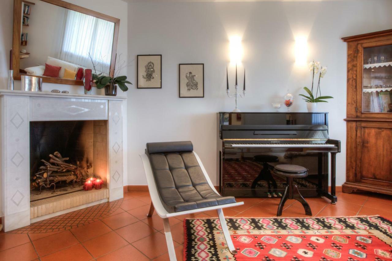B&B Maison Il Melograno San Marino Exterior photo